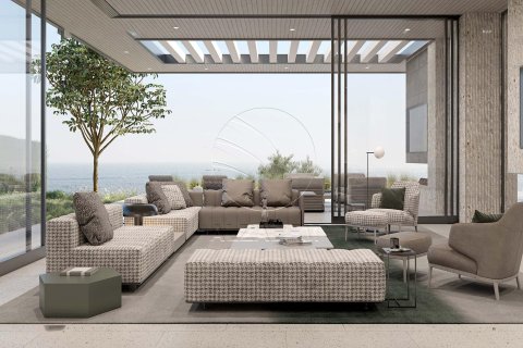 Villa de 6 chambres à Al Hudayriat Island, UAE No. 91489 15