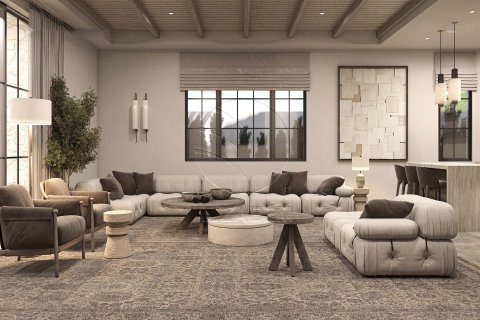 Villa de 6 chambres à Al Hudayriat Island, UAE No. 91489 14
