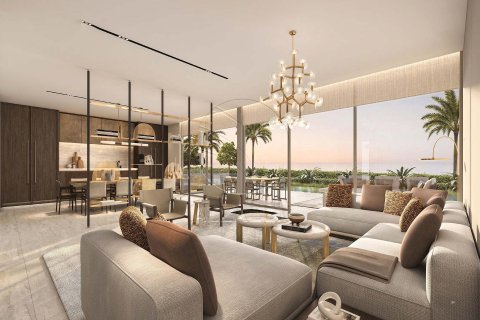 Villa de 6 chambres à Al Hudayriat Island, UAE No. 91489 10
