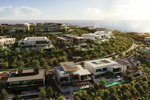 Villa de 6 chambres à Al Hudayriat Island, UAE No. 91489 2