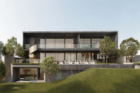 Villa de 6 chambres à Al Hudayriat Island, UAE No. 91489 6