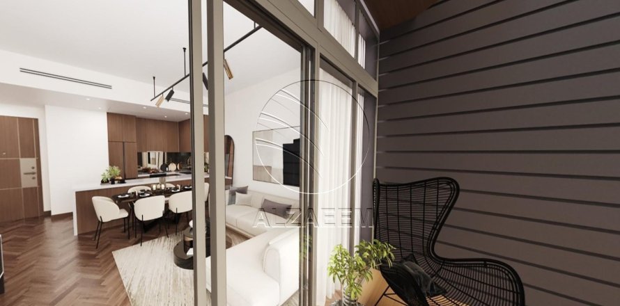 2 bedrooms Apartment on the Saadiyat Island, UAE No. 91488