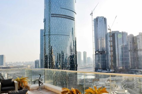 Квартира с 3 спальнями в Shams Abu Dhabi, ОАЭ №43939 4