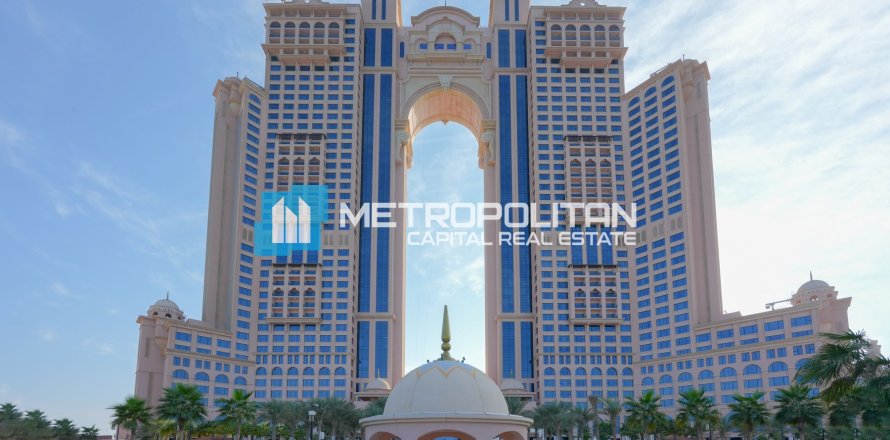 Apartment de 1 dormitorio en The Marina, UAE No. 49759
