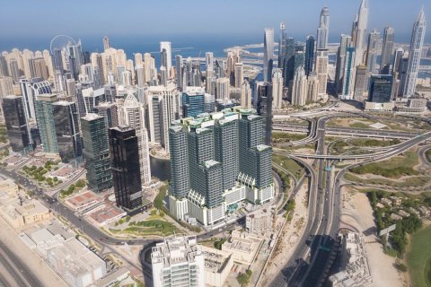 38.6مربع، شقة في دبي, الإمارات العربية المتحدة رقم 80578 13