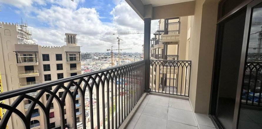 1 غرف نوم شقة في دبي, الإمارات العربية المتحدة رقم 80559