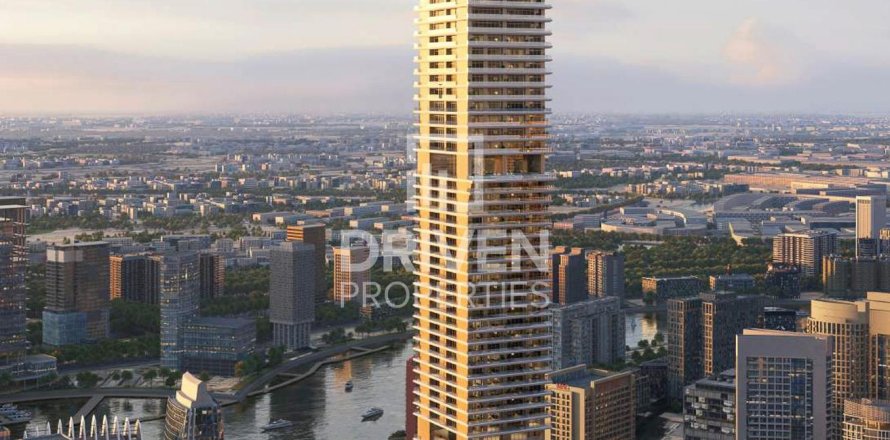 Apartment de 1 dormitorio en Downtown Dubai (Downtown Burj Dubai), UAE No. 84150