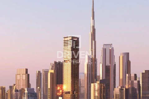 Apartment de 1 dormitorio en Downtown Dubai (Downtown Burj Dubai), UAE No. 84150 3