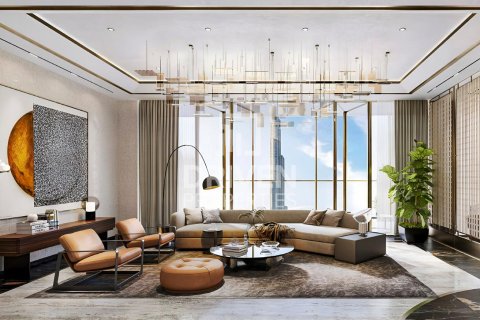 Apartment de 1 dormitorio en Downtown Dubai (Downtown Burj Dubai), UAE No. 84150 4