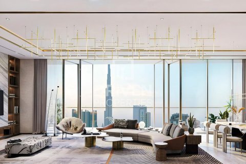 Apartment de 1 dormitorio en Downtown Dubai (Downtown Burj Dubai), UAE No. 84150 6