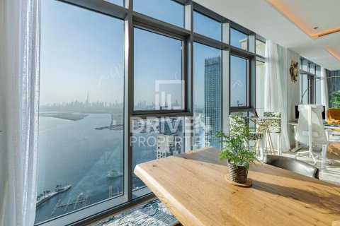 Пентхаус с 4 спальнями в Dubai Creek Harbour (The Lagoons), ОАЭ №84153 13