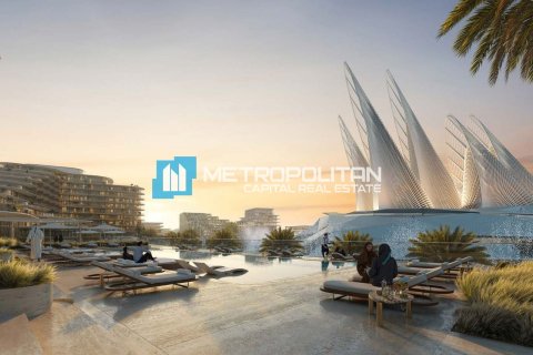 Apartment de 1 dormitorio en  Saadiyat Island, UAE No. 92345 17