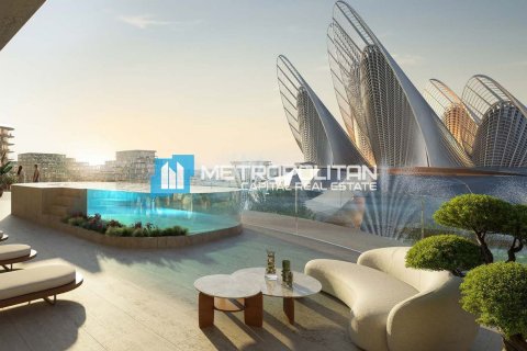 Apartment de 1 dormitorio en  Saadiyat Island, UAE No. 92345 14