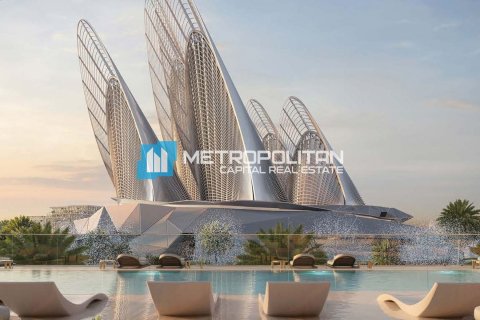 Apartment de 1 dormitorio en  Saadiyat Island, UAE No. 92345 16