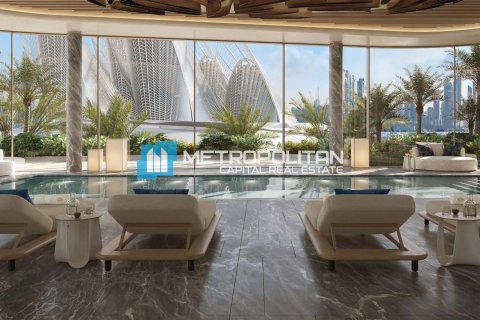 Apartment de 1 dormitorio en  Saadiyat Island, UAE No. 92345 12