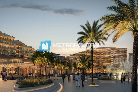 Apartment de 1 dormitorio en  Saadiyat Island, UAE No. 92345 1