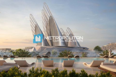 Apartment de 1 dormitorio en  Saadiyat Island, UAE No. 92345 15