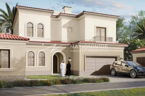Townhouse de 3 dormitorios en Abu Dhabi, UAE No. 92343 10