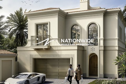 Townhouse de 2 dormitorios en Abu Dhabi, UAE No. 92342 1