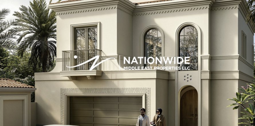 Townhouse de 2 dormitorios en Abu Dhabi, UAE No. 92342
