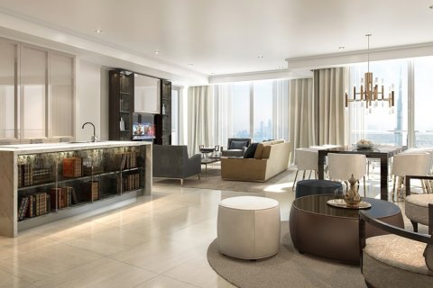 4 غرف نوم بانتهاوس في OPERA GRAND وسط مدينة دبي, الإمارات العربية المتحدة رقم 95055 3