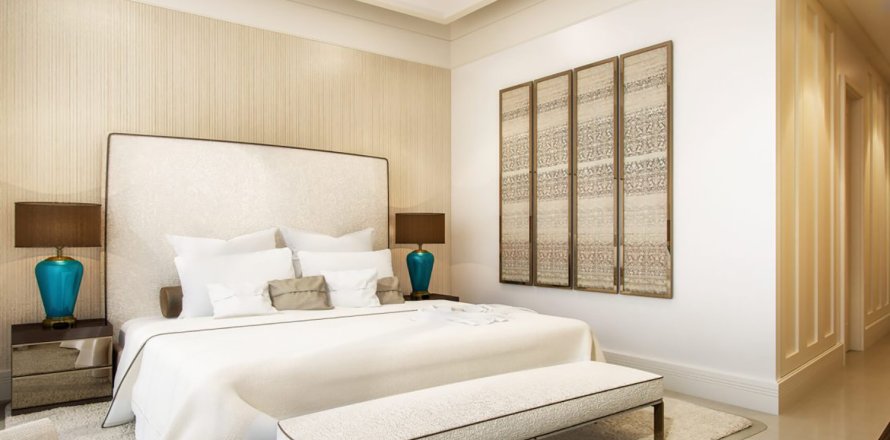 4 غرف نوم بانتهاوس في OPERA GRAND وسط مدينة دبي, الإمارات العربية المتحدة رقم 95055