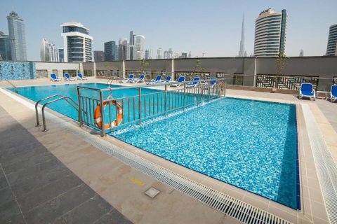 2 غرف نوم شقة في الخليج التجاري, الإمارات العربية المتحدة رقم 95091 3