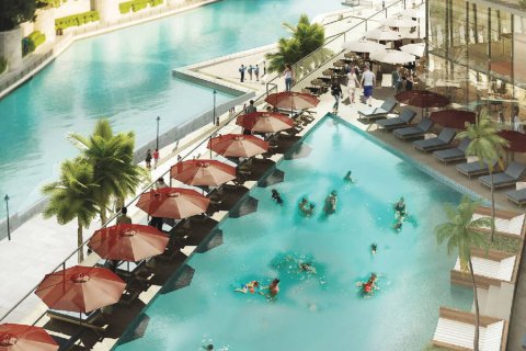 2 غرف نوم شقة في THE ADDRESS RESIDENCES DUBAI OPERA وسط مدينة دبي, الإمارات العربية المتحدة رقم 95056 4