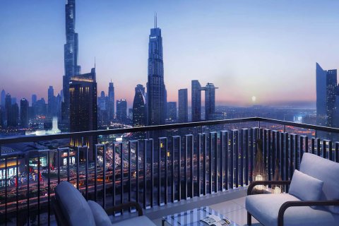 Appartement de 1 chambre à DOWNTOWN VIEWS 2 Downtown Dubai (Downtown Burj Dubai), UAE No. 95058 5