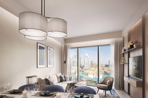 3 غرف نوم شقة في THE ADDRESS RESIDENCES DUBAI OPERA وسط مدينة دبي, الإمارات العربية المتحدة رقم 95057 4