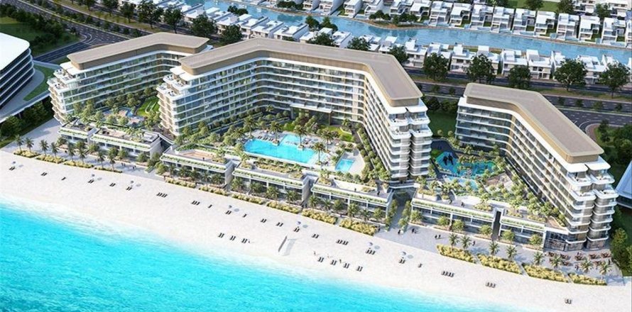 1 bedroom Apartment in Umm Al Quwain Marina, UAE No. 75400