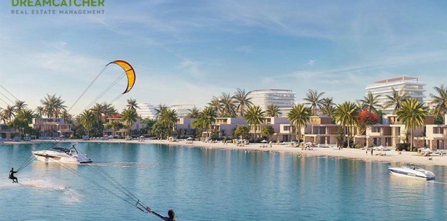 2 bedrooms Apartment in Umm Al Quwain Marina, UAE No. 75394