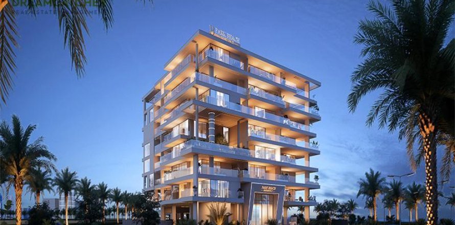 1 bedroom Apartment in Al Marjan Island, UAE No. 75397