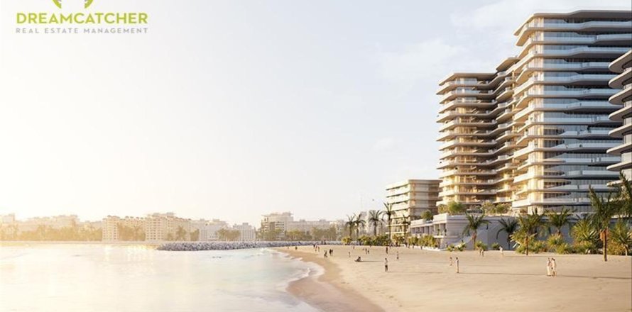 1 غرف نوم شقة في Al Marjan Island, الإمارات العربية المتحدة رقم 75399
