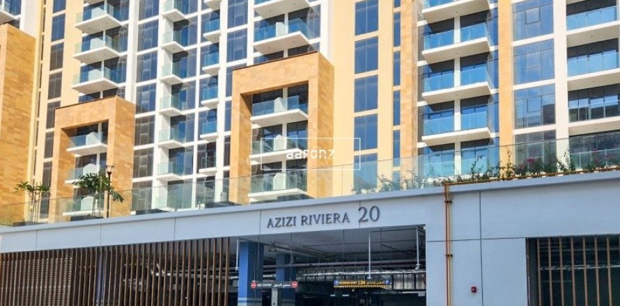 Shop de 35.4m² en Meydan, UAE No. 83630