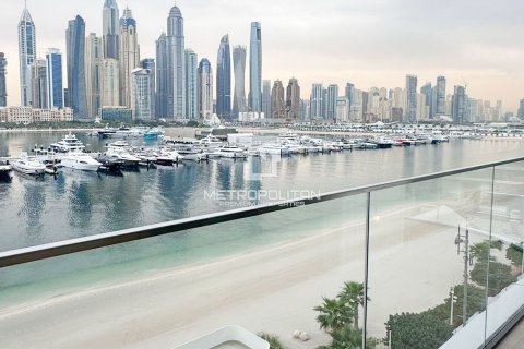 3 غرف نوم شقة في EMAAR Beachfront, الإمارات العربية المتحدة رقم 39940 1