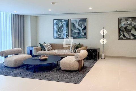 3 غرف نوم شقة في EMAAR Beachfront, الإمارات العربية المتحدة رقم 39940 5