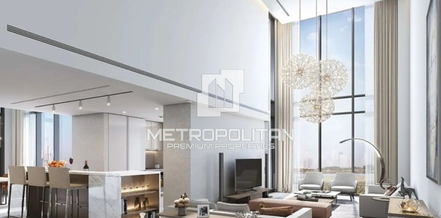 Appartement de 2 chambres à Nad Al Sheba 1, UAE No. 40486