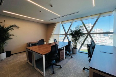 Офис 12м² в Al Raha Beach, ОАЭ №79397 3