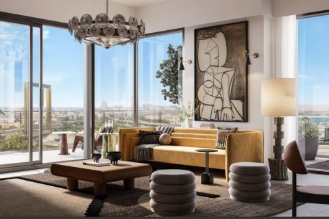 Appartement de 1 chambre à Dubai, UAE No. 102594 2