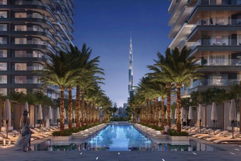 Appartement de 1 chambre à Dubai, UAE No. 102594 5
