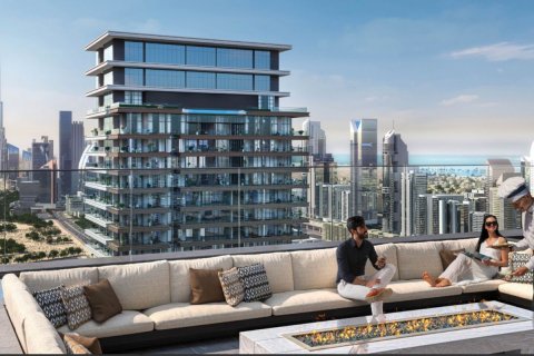 Appartement de 1 chambre à Dubai, UAE No. 102594 1
