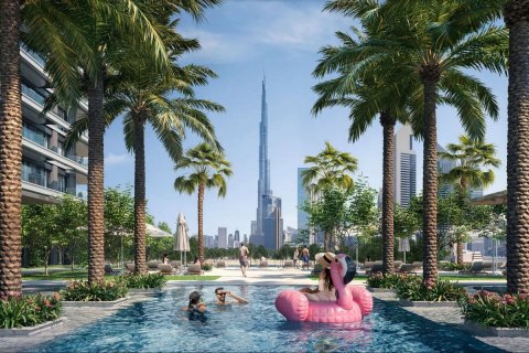 Appartement de 1 chambre à Dubai, UAE No. 102594 13