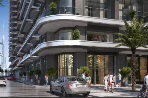 Appartement de 1 chambre à Dubai, UAE No. 102594 8