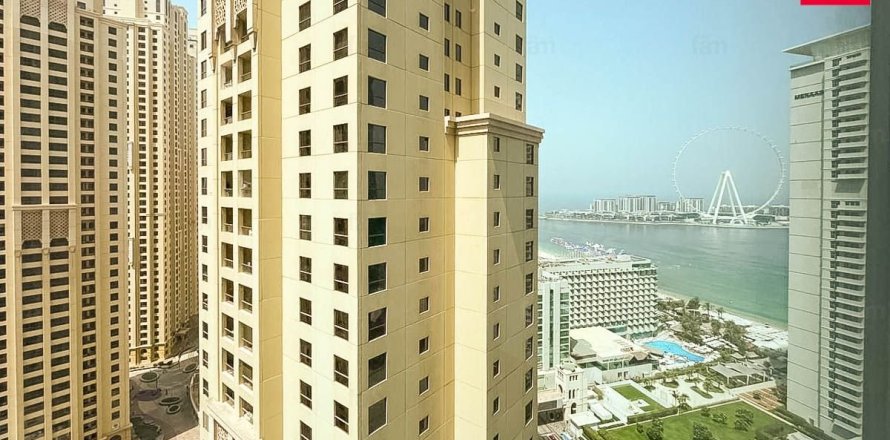 Appartement de 2 chambres à Dubai, UAE No. 102678