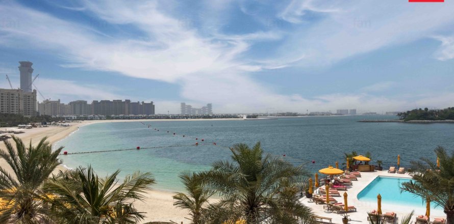 Appartement de 1 chambre à Palm Jumeirah, UAE No. 102664