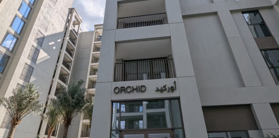Appartement de 1 chambre à Dubai, UAE No. 102679