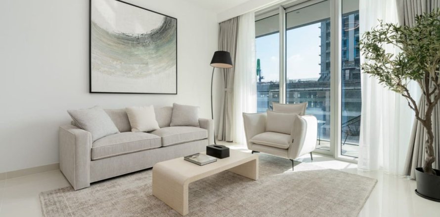 Appartement de 1 chambre à Dubai Harbour, UAE No. 102662
