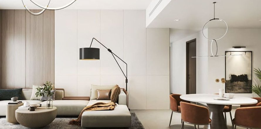 Appartement de 2 chambres à Jebel Ali, UAE No. 104688