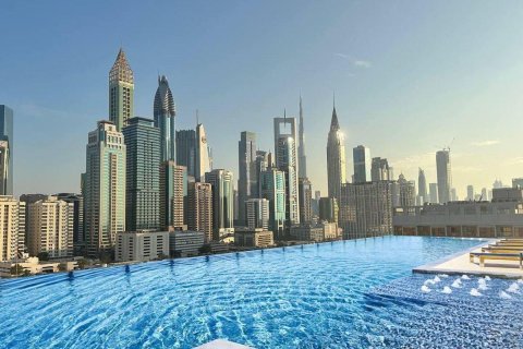 Appartement de 1 chambre à Al Satwa, UAE No. 104686 8